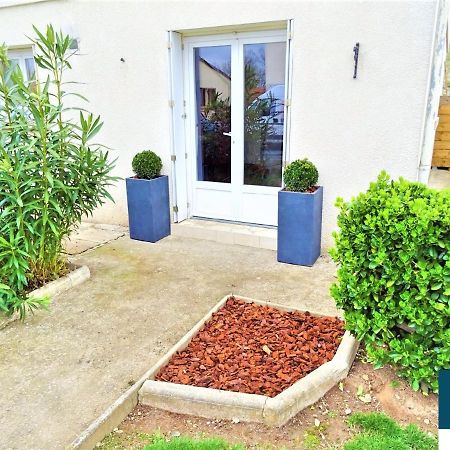 Locations Avec Jardins Privatifs Apartment Bergerac Ngoại thất bức ảnh