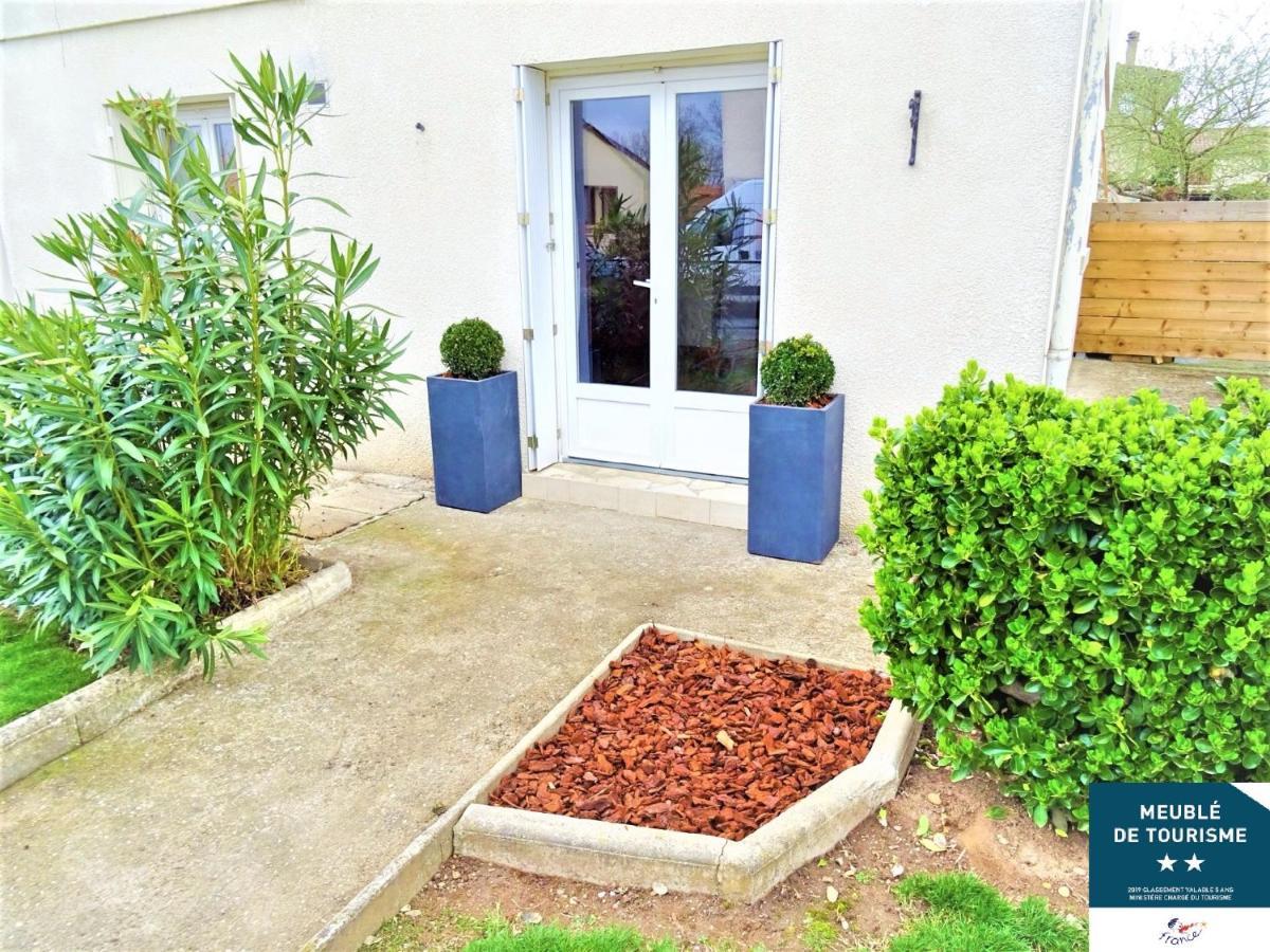 Locations Avec Jardins Privatifs Apartment Bergerac Ngoại thất bức ảnh