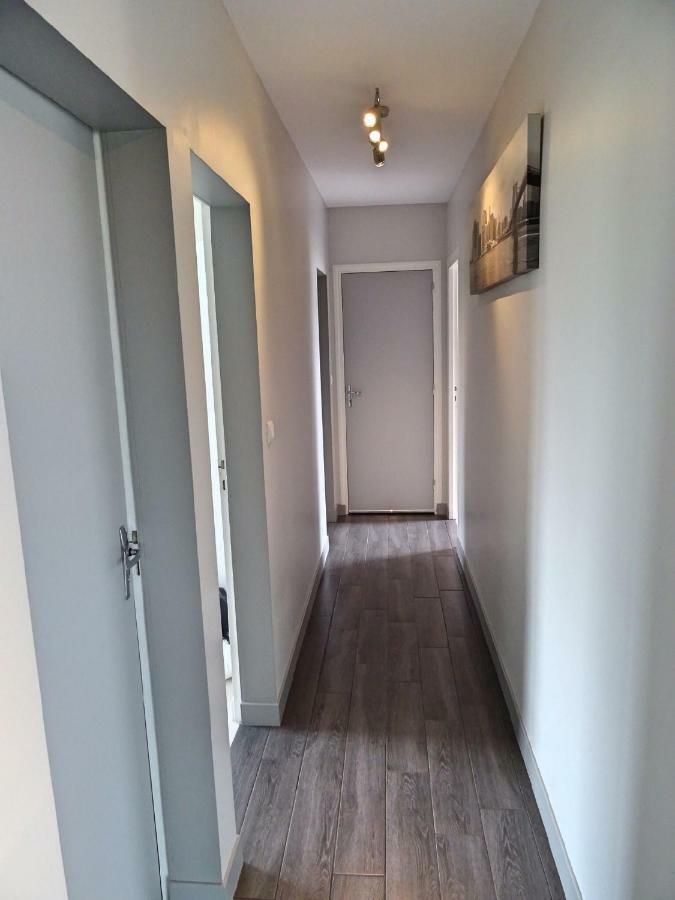 Locations Avec Jardins Privatifs Apartment Bergerac Ngoại thất bức ảnh
